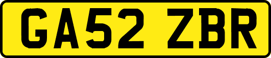 GA52ZBR