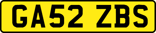 GA52ZBS