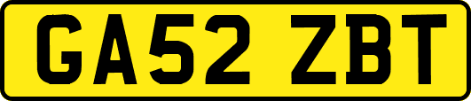 GA52ZBT