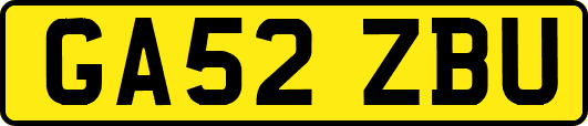 GA52ZBU