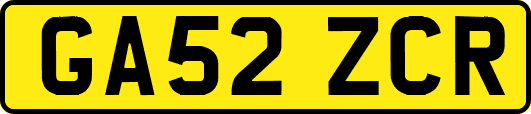 GA52ZCR