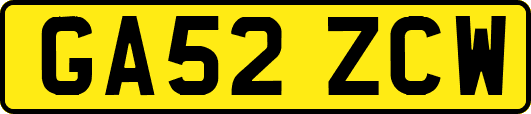 GA52ZCW