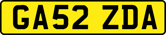 GA52ZDA