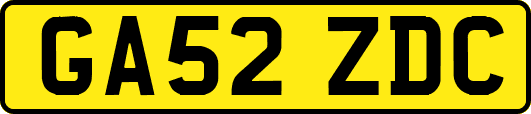 GA52ZDC