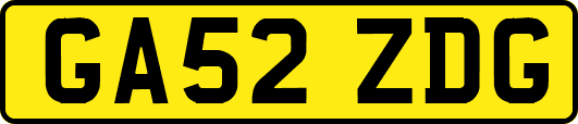 GA52ZDG