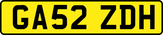 GA52ZDH