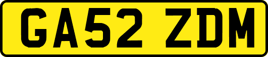 GA52ZDM