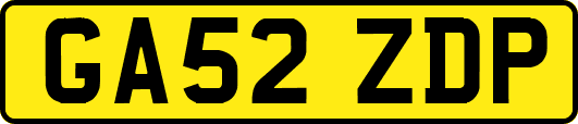 GA52ZDP