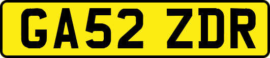 GA52ZDR