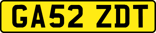 GA52ZDT
