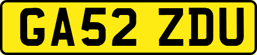 GA52ZDU
