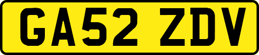 GA52ZDV