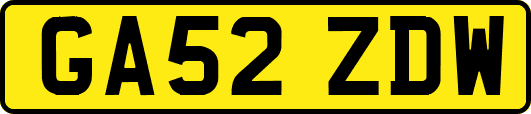 GA52ZDW