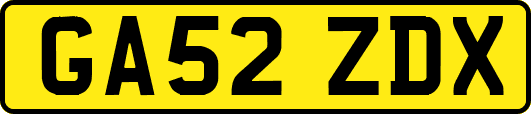 GA52ZDX