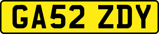 GA52ZDY