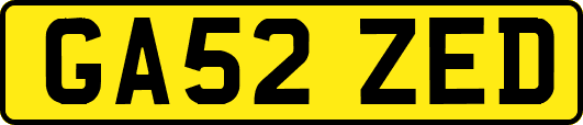 GA52ZED