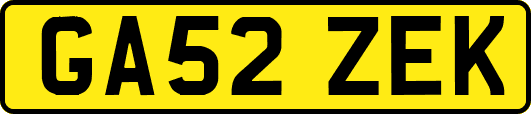 GA52ZEK