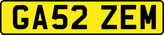 GA52ZEM