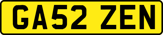GA52ZEN