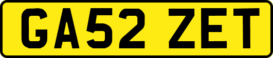 GA52ZET