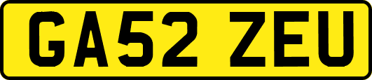 GA52ZEU