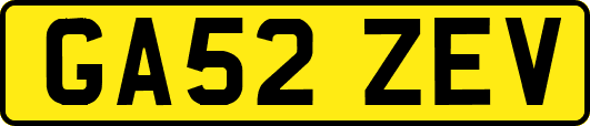 GA52ZEV