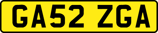 GA52ZGA