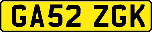 GA52ZGK