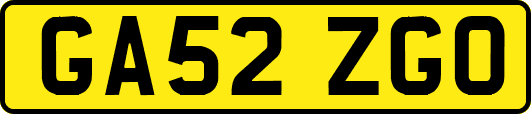 GA52ZGO
