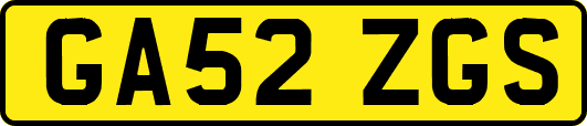 GA52ZGS