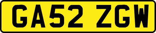 GA52ZGW