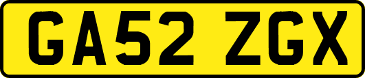 GA52ZGX