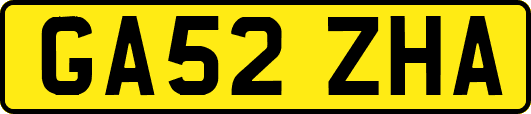 GA52ZHA