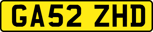 GA52ZHD