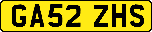GA52ZHS