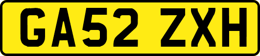 GA52ZXH