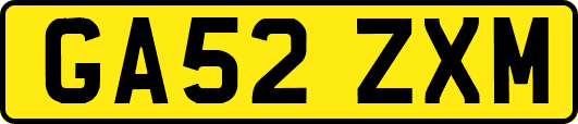 GA52ZXM
