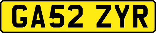 GA52ZYR