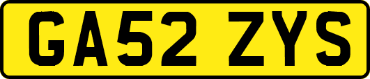 GA52ZYS