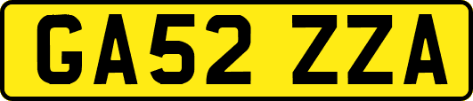 GA52ZZA