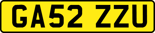 GA52ZZU