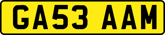 GA53AAM