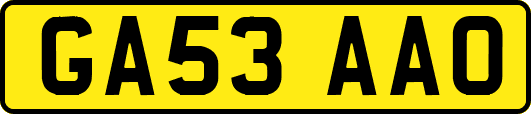 GA53AAO