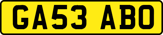 GA53ABO