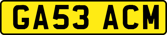 GA53ACM