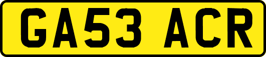 GA53ACR