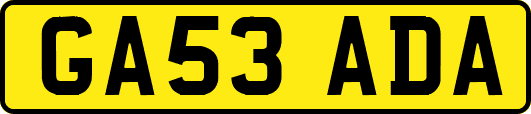 GA53ADA