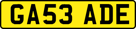 GA53ADE