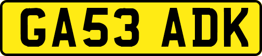 GA53ADK