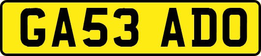 GA53ADO